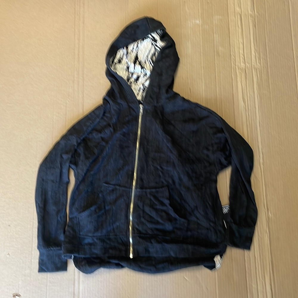 Michael Lauren Zip Up New